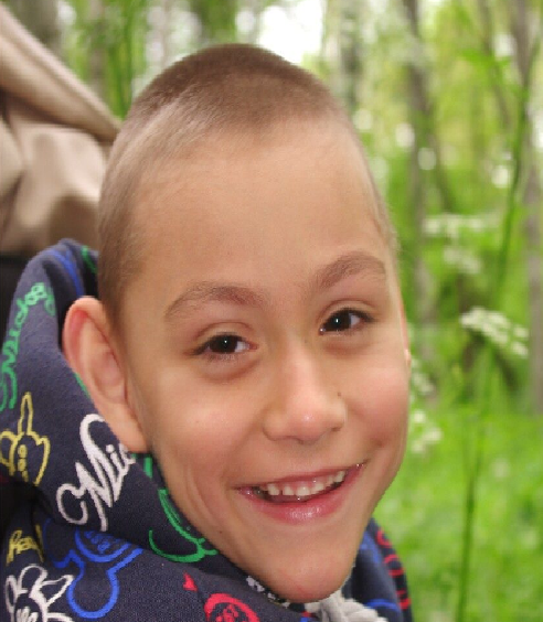 Письмо от Романа, г. Волгоград, 8 лет